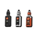 KIT ARMOUR MAX - VAPORESSO - Black, Silver et Orange