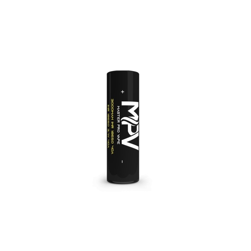 ACCU MPV 3000 MAH - 18650 ACCU MPV 3000 MAH - 18650