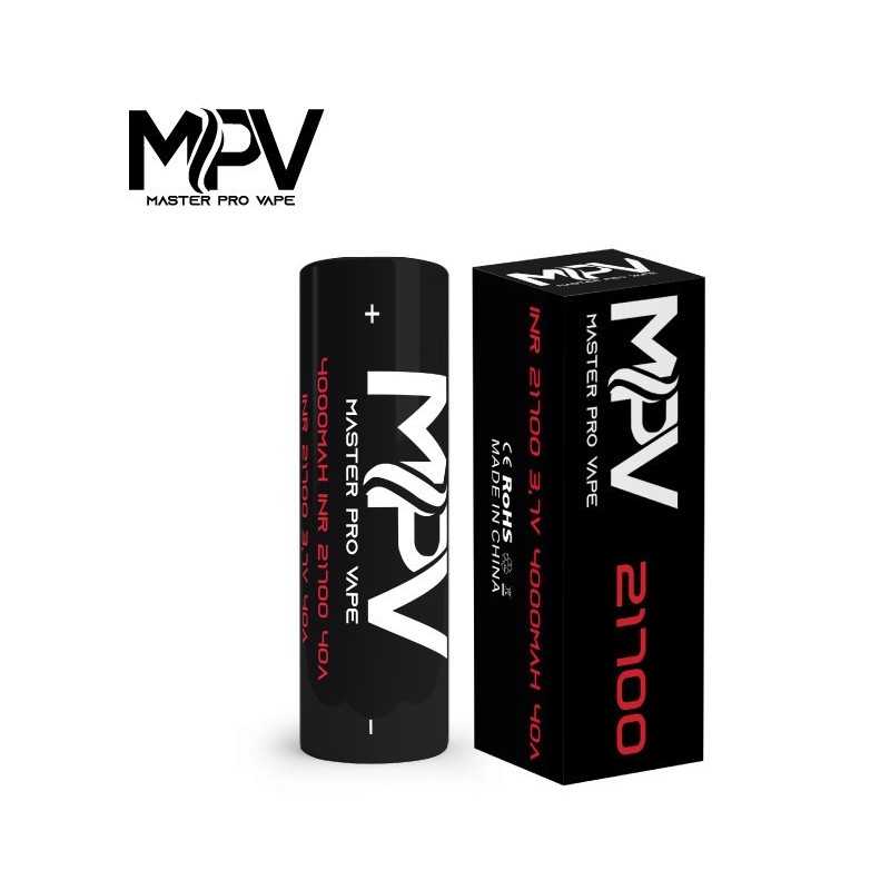 ACCU MPV 4000 MAH - 21700 - Avec sa boite ACCU MPV 4000 MAH - 21700 - Avec sa boite