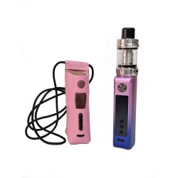 TOUR DE COU GEN 80S - VAPORESSO - Rose avec le kit Gen 80S à coté