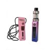 TOUR DE COU GEN 80S - VAPORESSO - Rose avec le kit Gen 80S à coté