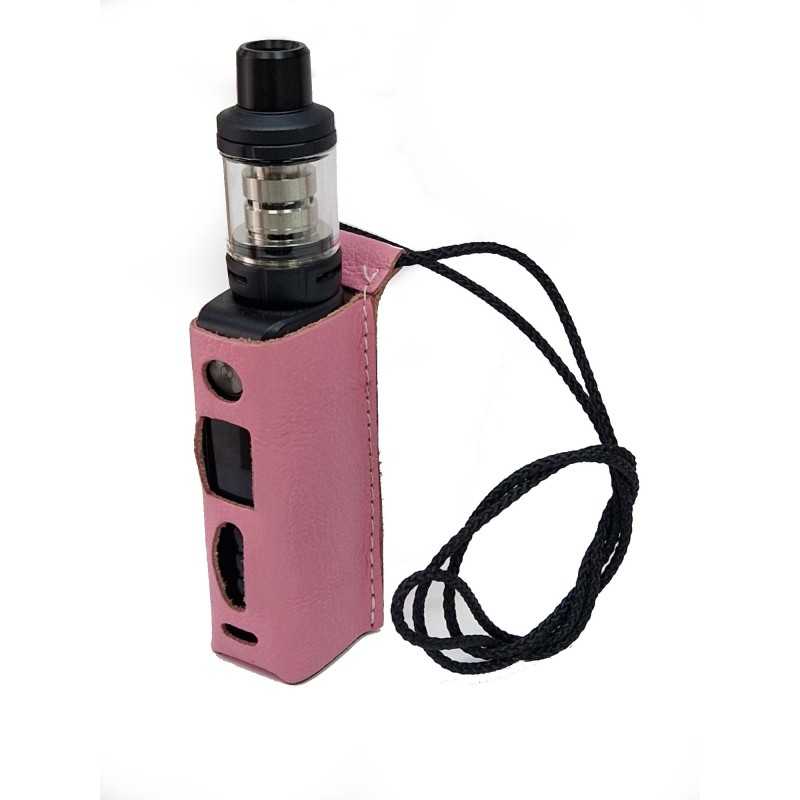 TOUR DE COU GEN 80S - VAPORESSO - Rose avec le kit Gen 80S à l'intérieur
