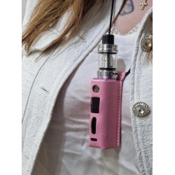 TOUR DE COU GEN 80S - VAPORESSO - Rose, porté