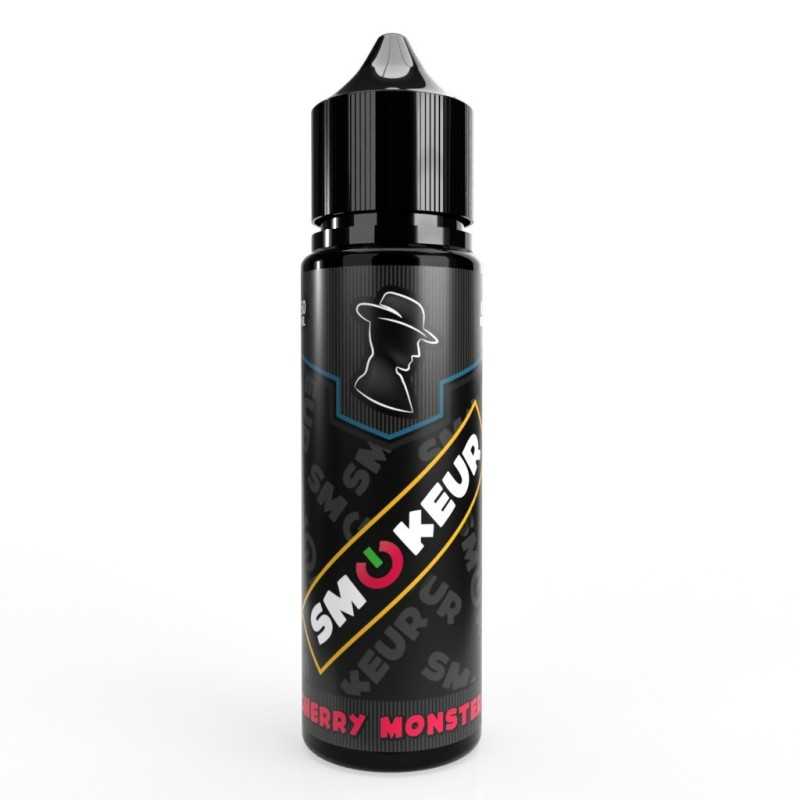 Fiole Cherry Monster 50ml smokeur