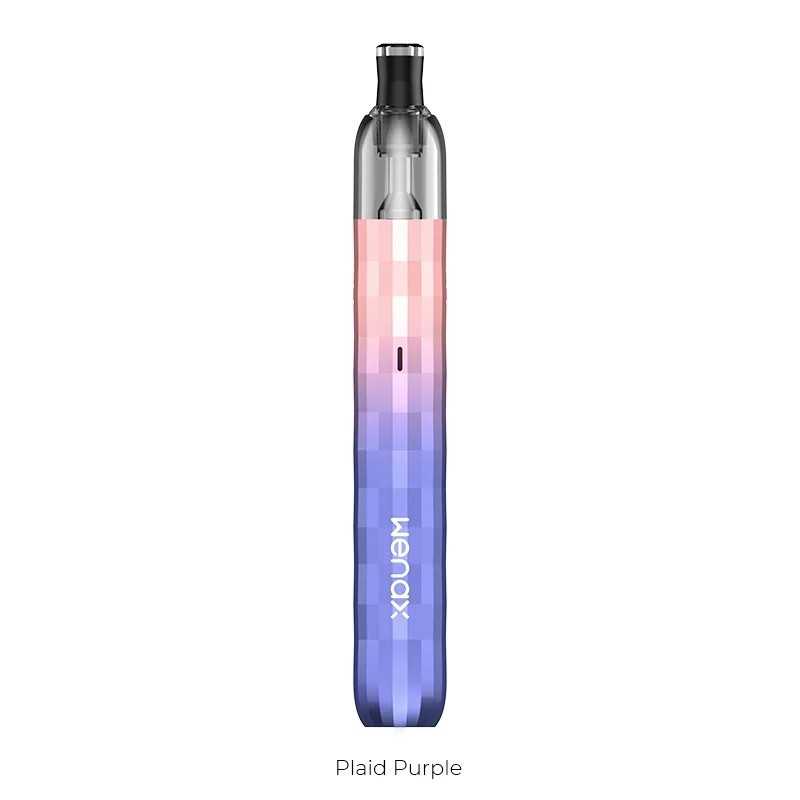 Wenax M1 - Plaid Purple