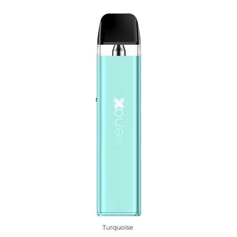 Wenax Q Mini Geek Vape, en Turquoise Wenax Q Mini Geek Vape, en Turquoise