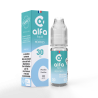 Flacon e-liquide 10 ml Menthe fraîche - Alfaliquid