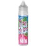 E-liquide cerise baies sauvages 50 ml Iceberg mix electro fun 0mg de nicotine