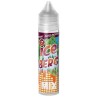 E-liquide cranberries baies rouges 50 ml Iceberg mix Melody Surf 0mg de nicotine