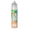 E-liquide Citron Pêche Cactus 50 ml Iceberg mix Samba Tropical 0 mg de nicotine