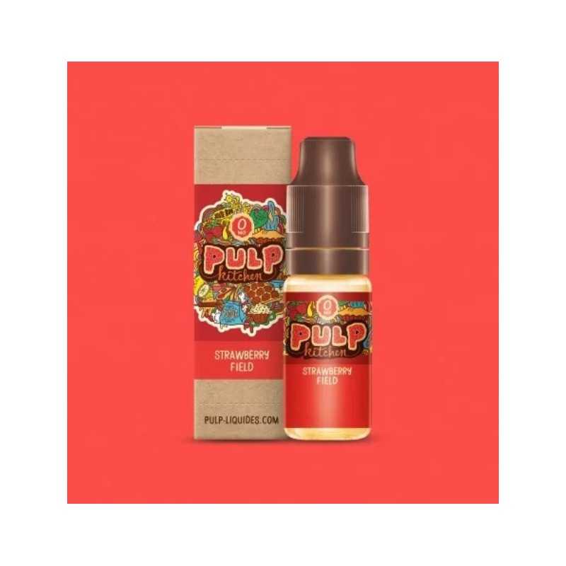 ELIQUIDE STRAWBERRY FIELD 10ML - PULP