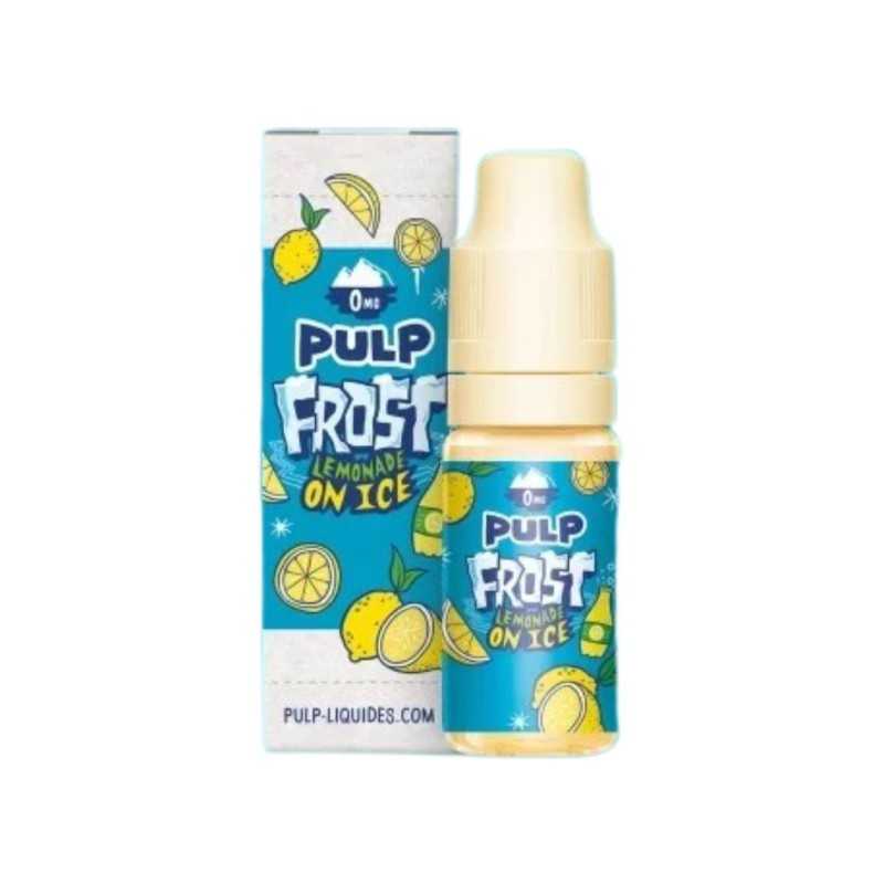 E-liquide LEMONADE ON ICE pulp