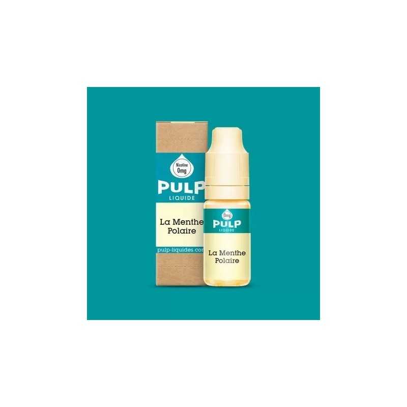 Eliquide Menthe polaire 10ml - PULP