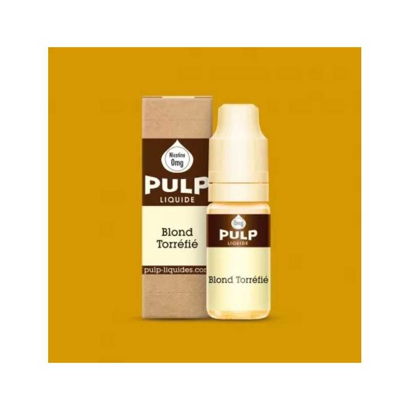 E-liquide BLOND TORRÉFIÉ 10ml PULP au café