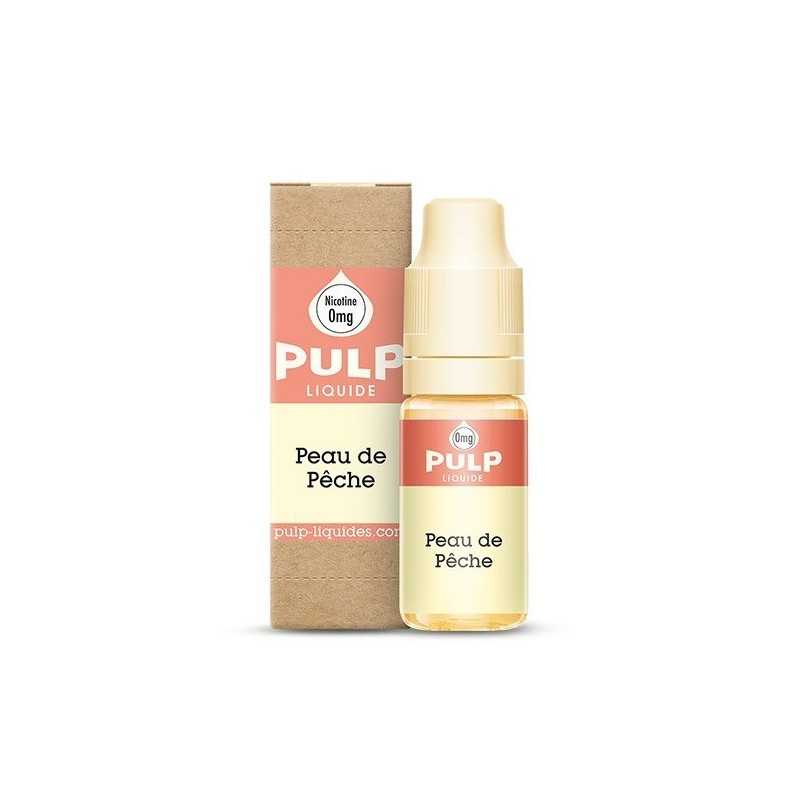 ELIQUIDE PEAU DE PÊCHE PULP 10ML