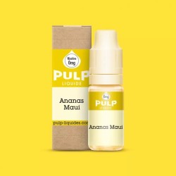 E-liquide Ananas Maui 10 ml PULP