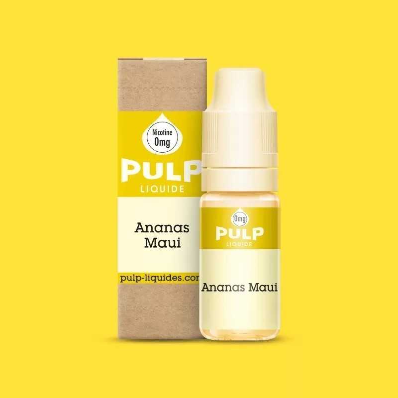 E-liquide Ananas Maui 10 ml PULP