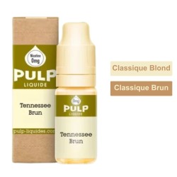 TENNESSEE BRUN 10ML - PULP