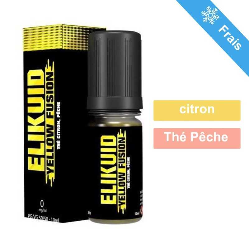 YELLOW FUSION 10ML - ELIKUID