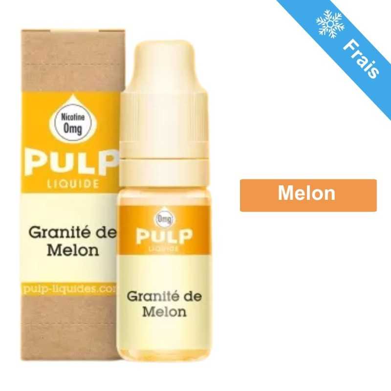 GRANITÉ DE MELON 10ML - PULP