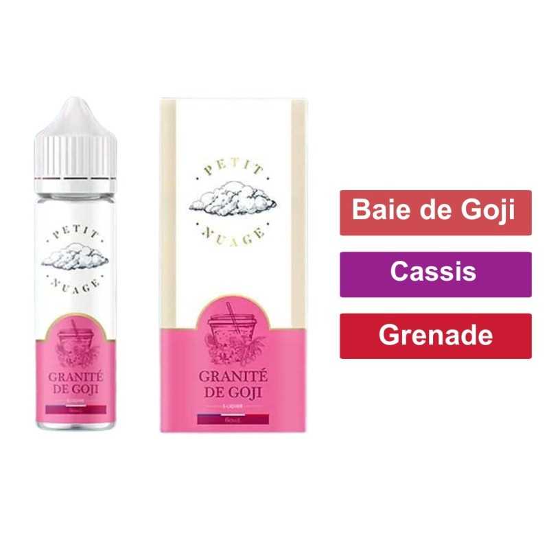 GRANITÉ DE GOJI 10ML - PETIT NUAGE