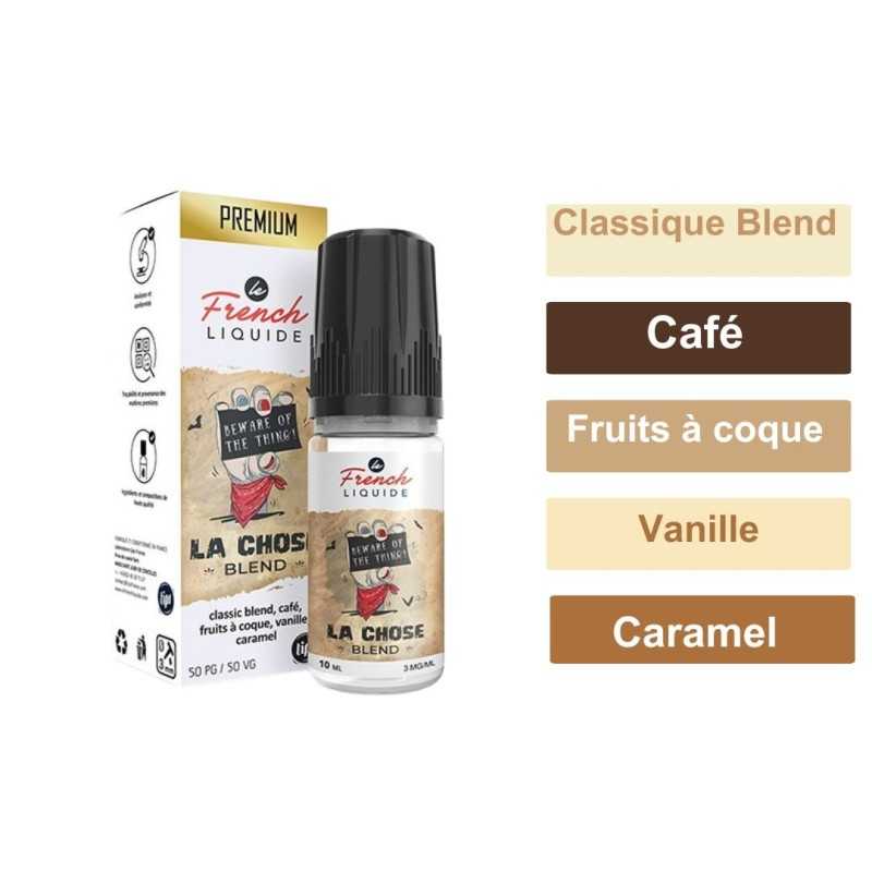 LA CHOSE BLEND 10ML - LE FRENCH LIQUIDE