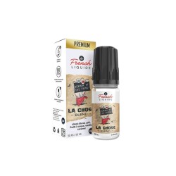 E-liquide La Chose Blend - 10ml - Le French Liquide