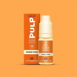 E-LIQUIDE LE POD POMME POIRE NIC SALT 10ML - PULP
