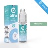 E-liquide fiole 10 ML MENTHE alfaliquid