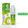E LIQUIDE POMME VERTE - Alfaliquid