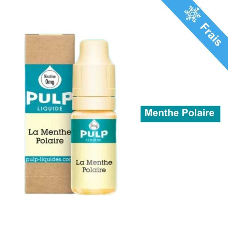 ELIQUIDE LA MENTHE POLAIRE - 10ml - PULP