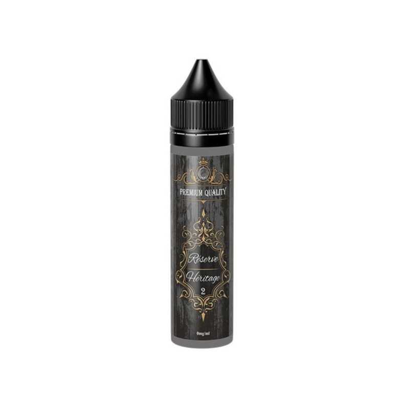 E-liquide Héritage 2 50ml - O'jLAB -