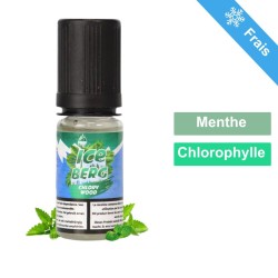 ICEBERG CHLORY WOOD 10 ML - O'JLAB