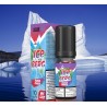 Ee-liquide sel de nicotine raisin fraise iceberg de O'jlab
