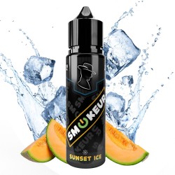 Eliquide Smokeur 50 ml melon glacé.