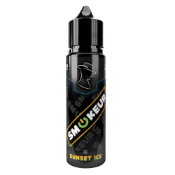 Eliquide 50 ml pour cigarette électronique Smokeur.Melon glacé