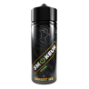 Eliquide pour cigarette électronique Smokeur melon glacé sunset ice 100 ml