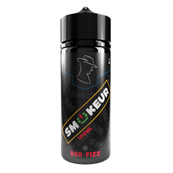 liquide pour cigarette électronique smokeur, fraise pastèque frais, red fizz, 100 ml