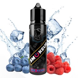 Eliquide smokeur big bang 50 ml cassis, framboise, frais
