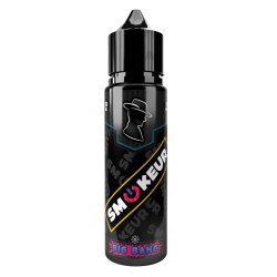 liquide pour cigarette électronique smokeur 50 ml, big bang, cassis, framboise, frais