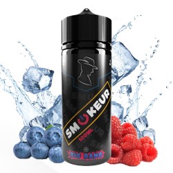 E-liquide cassis framboise frais 100 ml big bang smokeur
