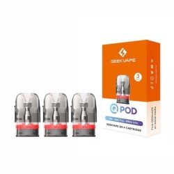 CARTOUCHE Q V2 3ML - GEEKVAPE