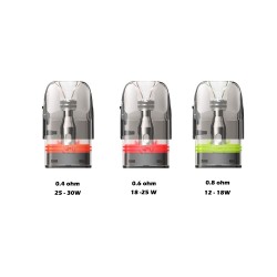 CARTOUCHE Q V2 3ML - GEEKVAPE