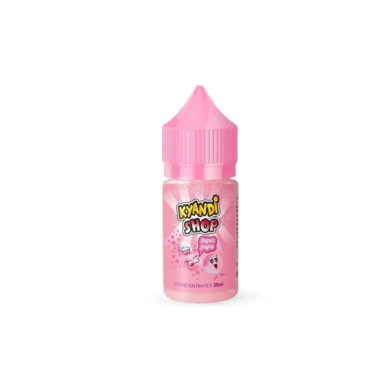 Flacon 30ml Arôme Super Papa Kyandy shop