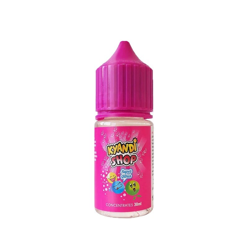 Arome 30ml Super Gibus gamme Kyandi Shop