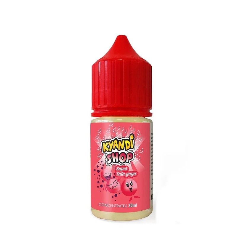 Arôme Super Tata Gaga 30ml Kyandi Shop - Bonbon Tarte Fraise