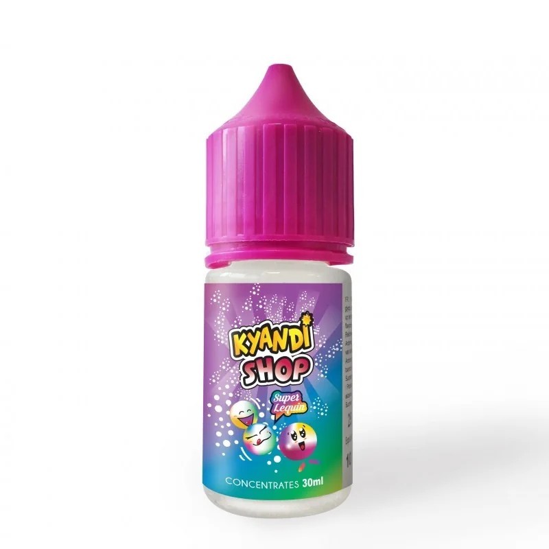 Arôme Super Lequin Kyandi Shop 30ml