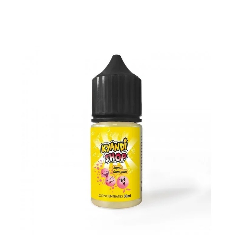 Arôme Super Gum Gum 30ml Kyandi Shop