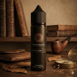 Vieux Port 50ml - Montréal Original - Illustré dans un décor original