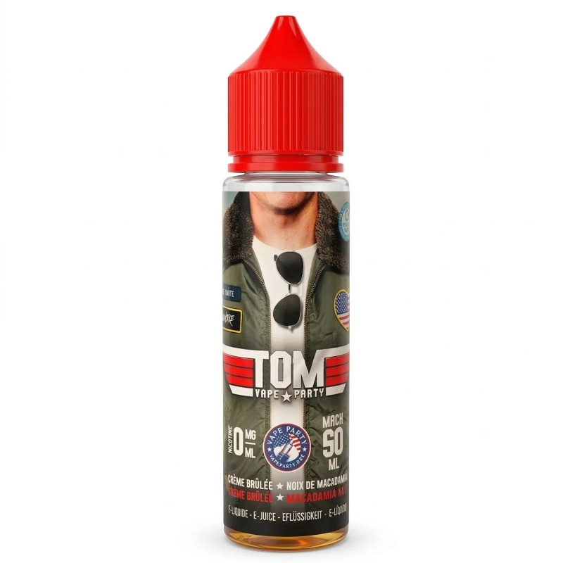 E-liquide Tom 50ml Swoke